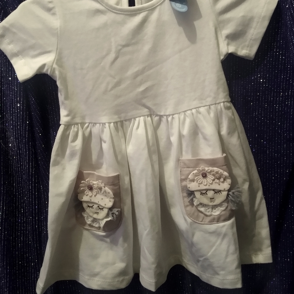 Crib Couture - DRESS